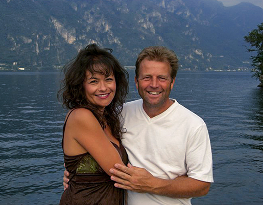 Kris & Lee, Our Founders